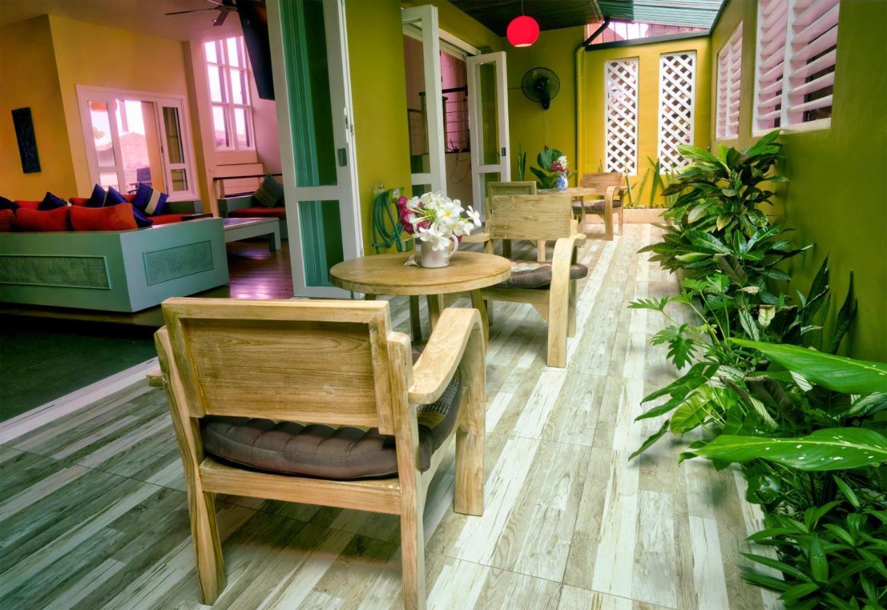 Butterfly Garden Villa Laem Set Beach Luaran gambar