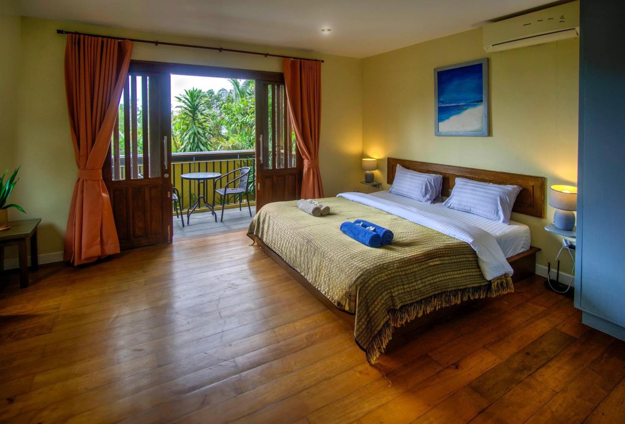 Butterfly Garden Villa Laem Set Beach Luaran gambar