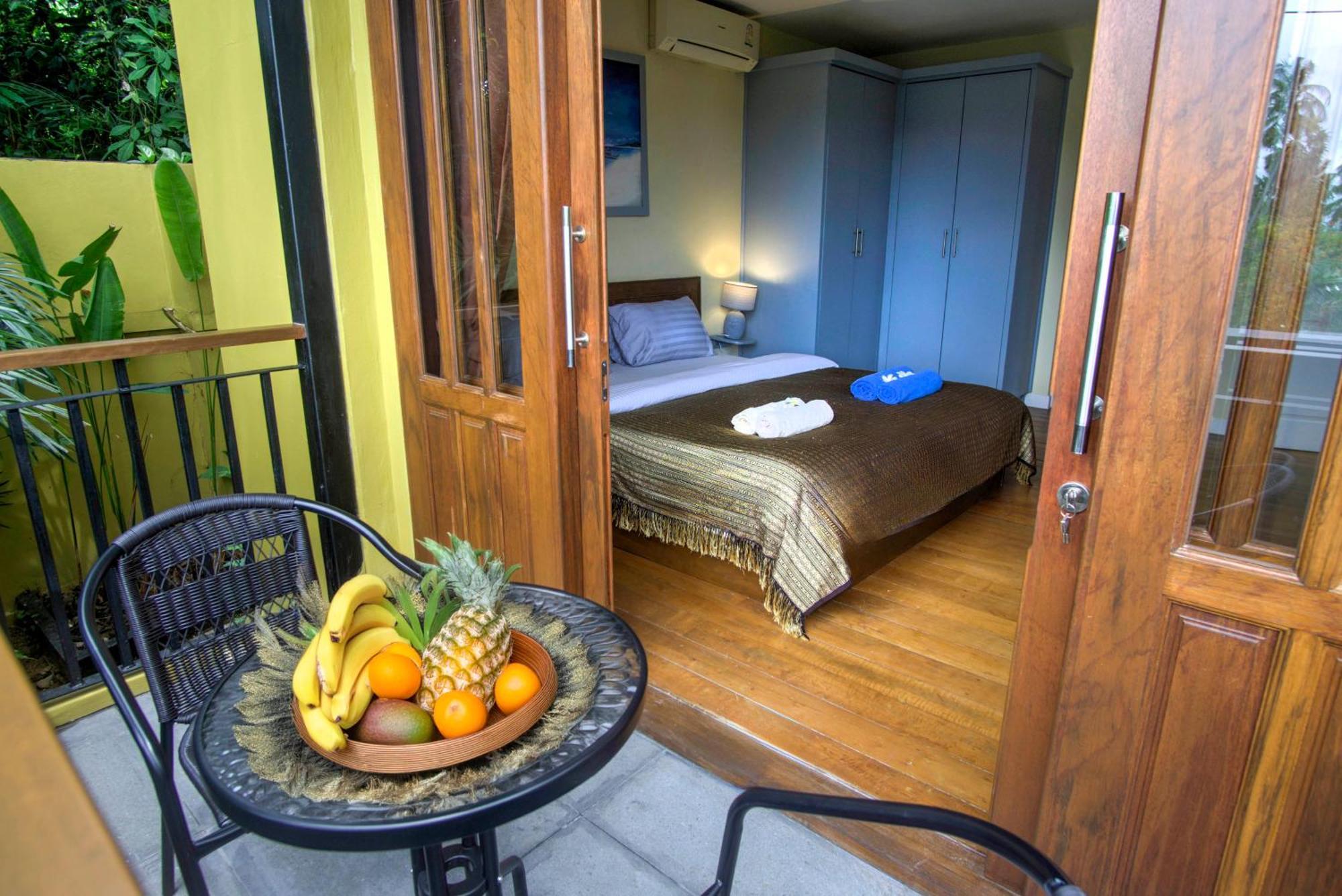 Butterfly Garden Villa Laem Set Beach Luaran gambar