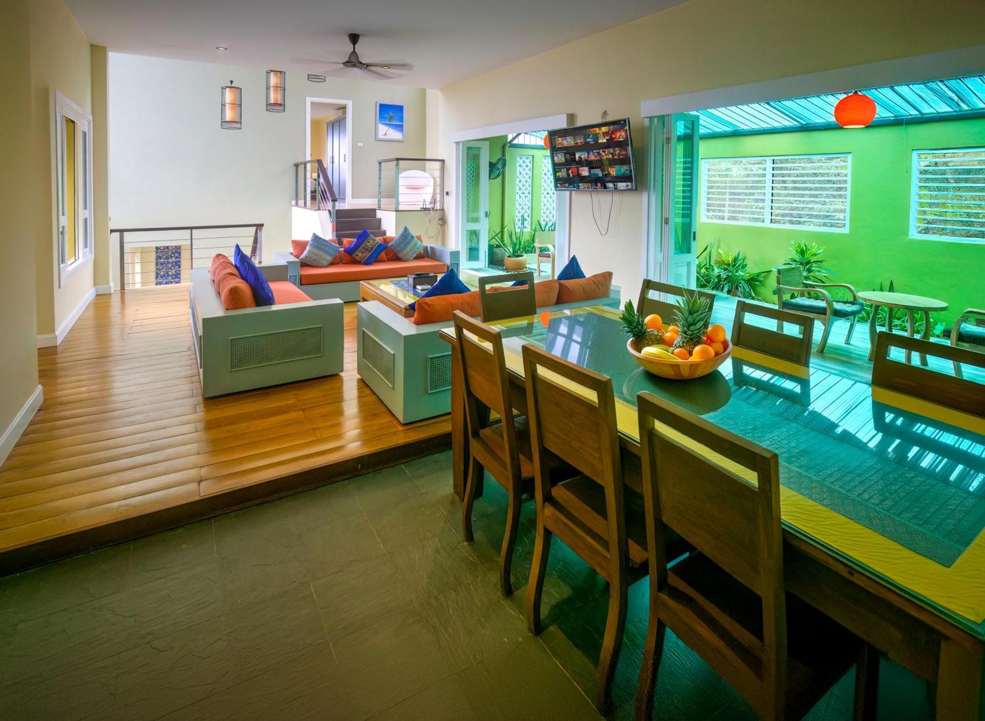 Butterfly Garden Villa Laem Set Beach Luaran gambar