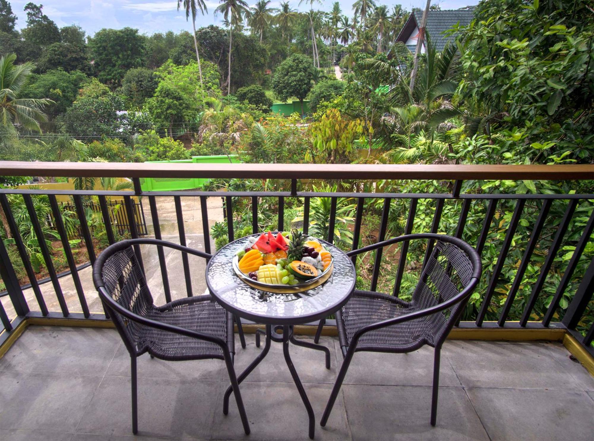 Butterfly Garden Villa Laem Set Beach Luaran gambar