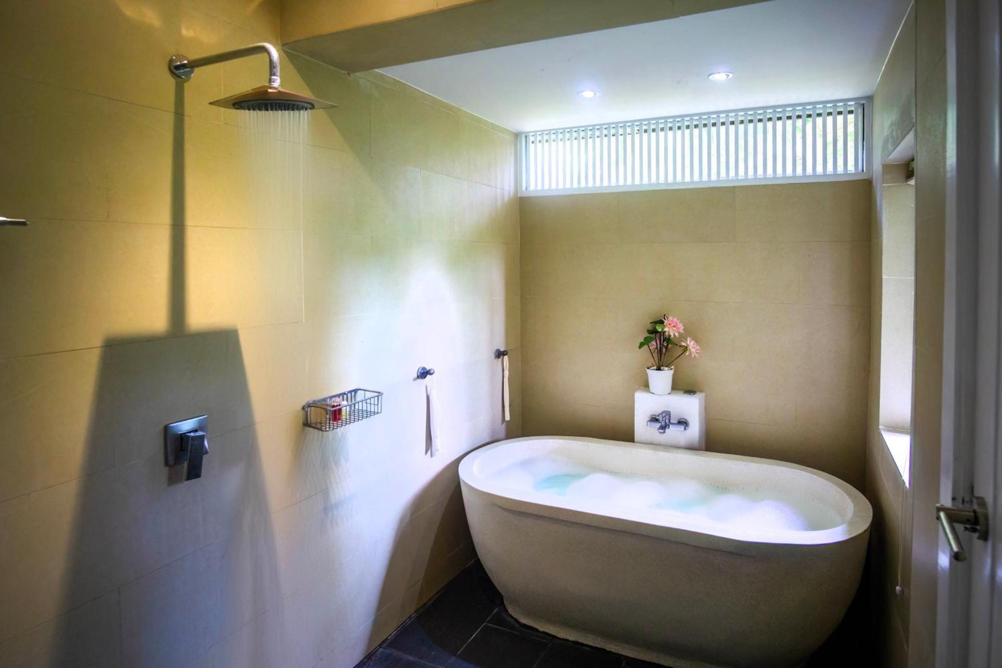 Butterfly Garden Villa Laem Set Beach Luaran gambar
