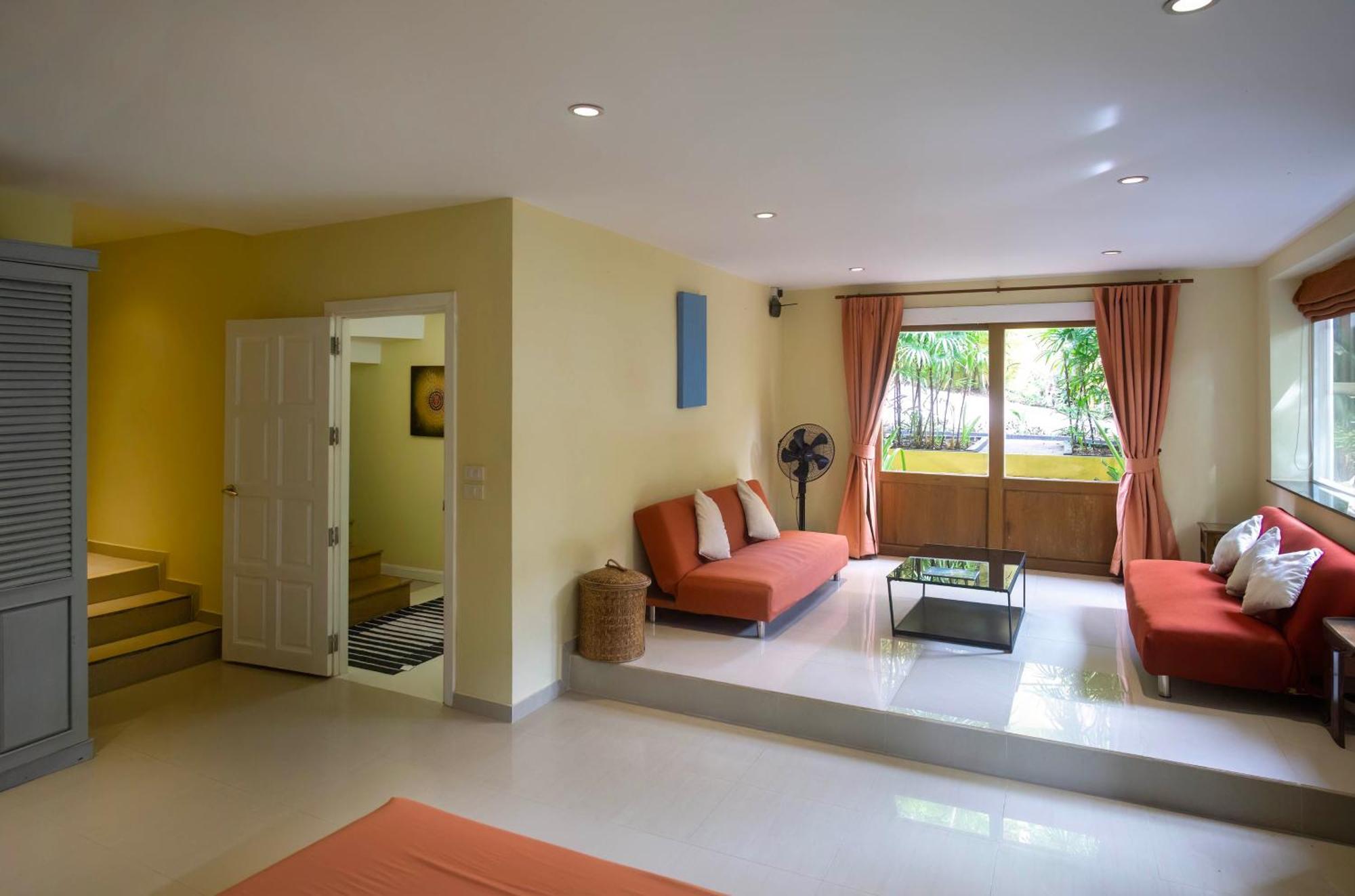 Butterfly Garden Villa Laem Set Beach Luaran gambar