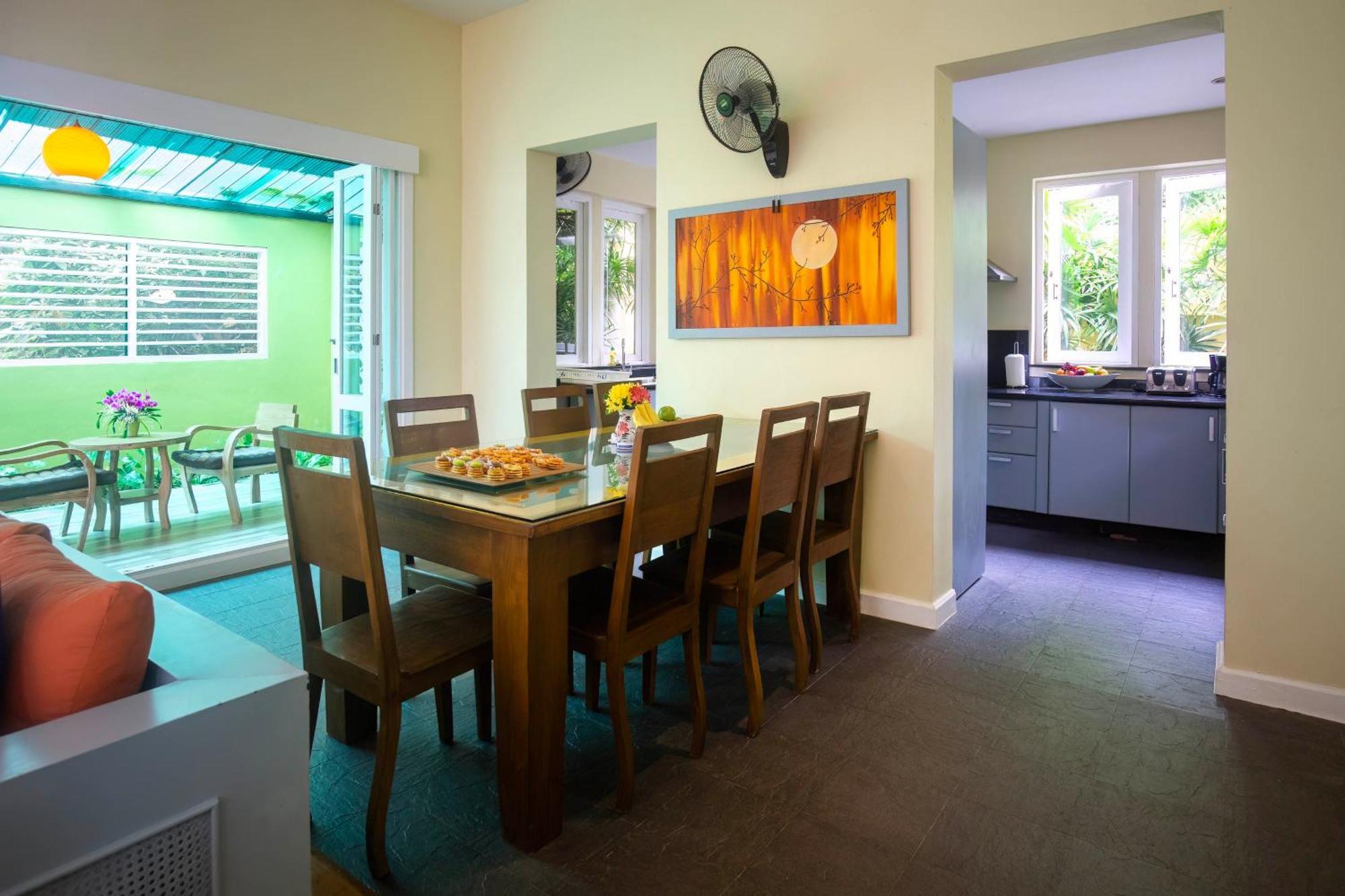Butterfly Garden Villa Laem Set Beach Luaran gambar