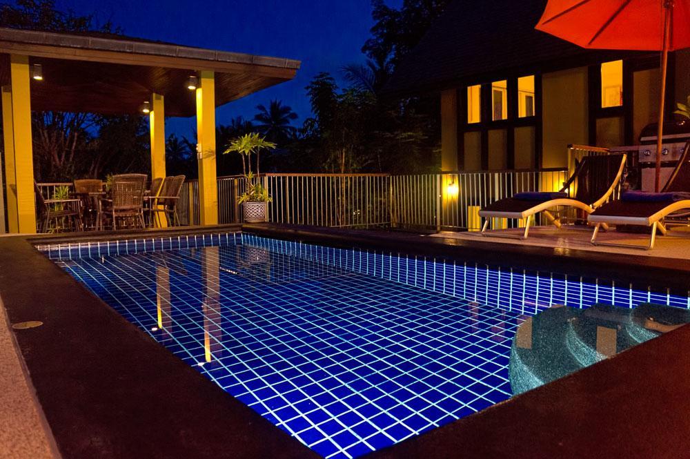 Butterfly Garden Villa Laem Set Beach Luaran gambar