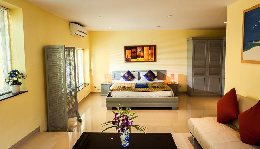 Butterfly Garden Villa Laem Set Beach Luaran gambar
