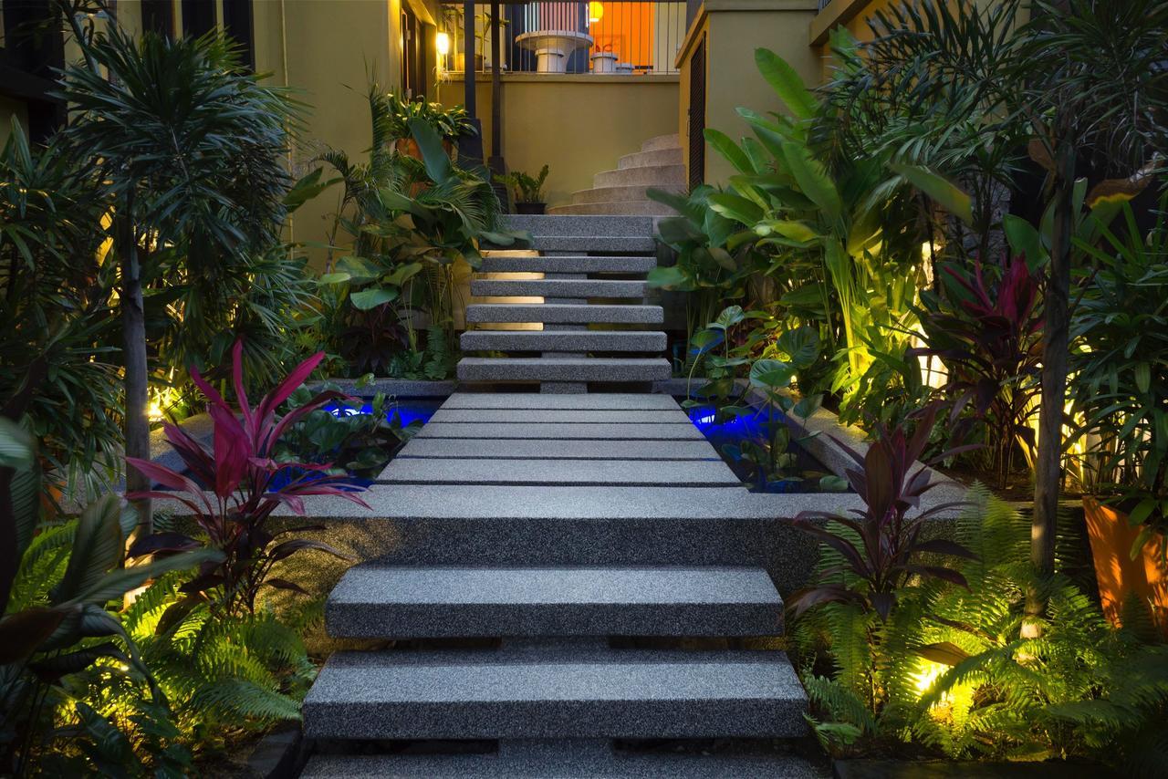 Butterfly Garden Villa Laem Set Beach Luaran gambar