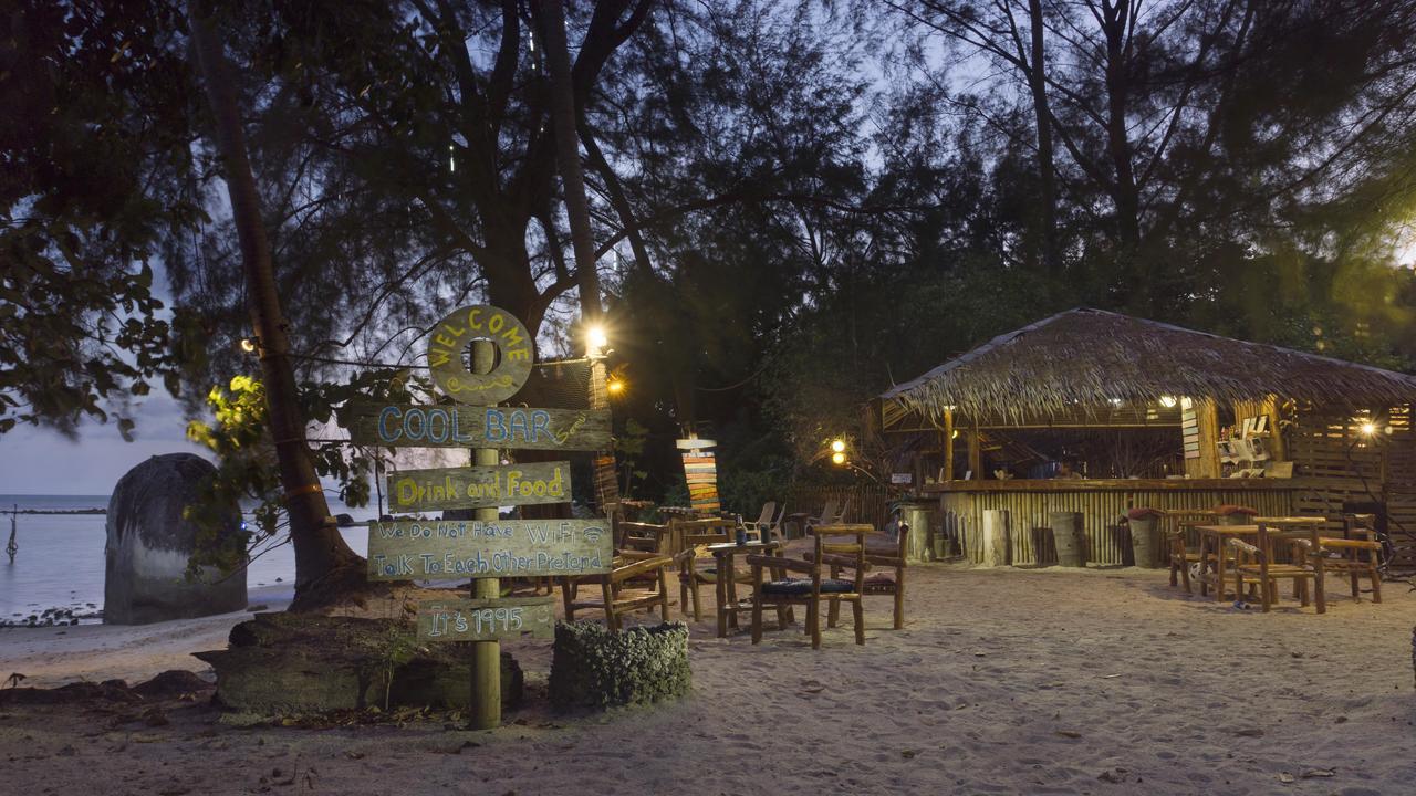Butterfly Garden Villa Laem Set Beach Luaran gambar