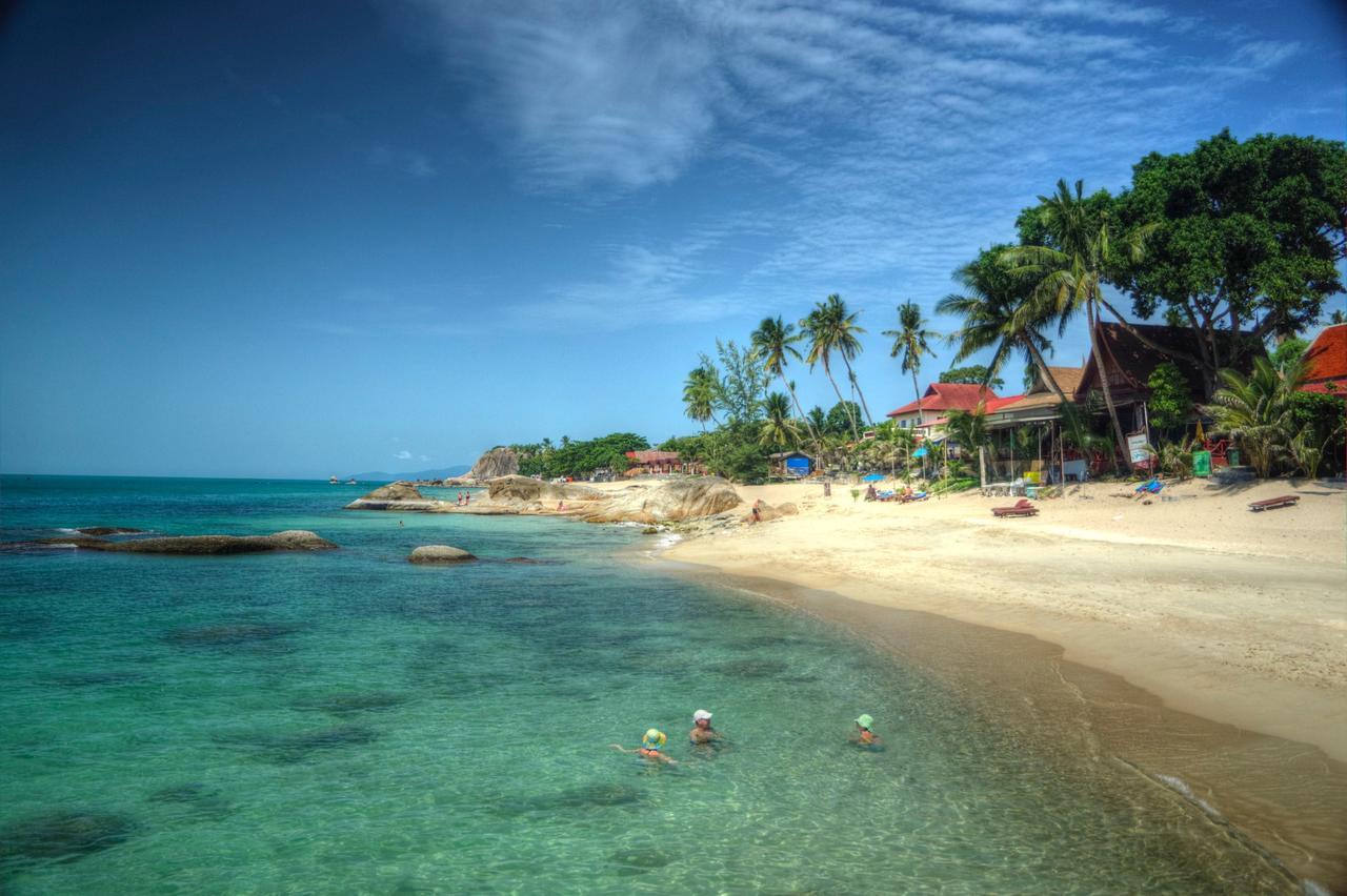 Butterfly Garden Villa Laem Set Beach Luaran gambar