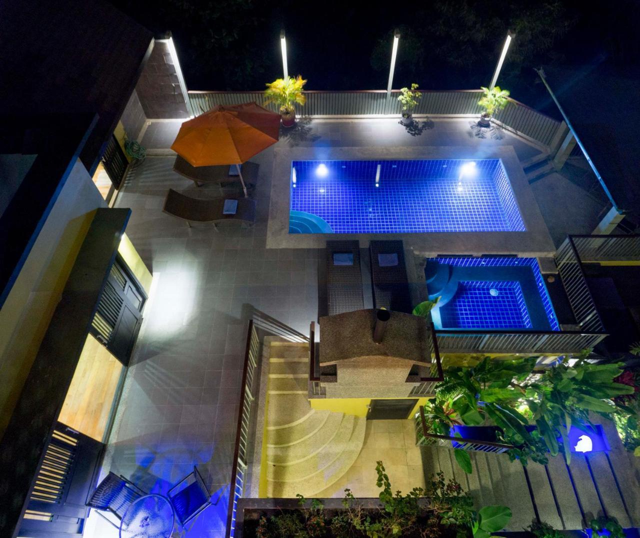 Butterfly Garden Villa Laem Set Beach Luaran gambar