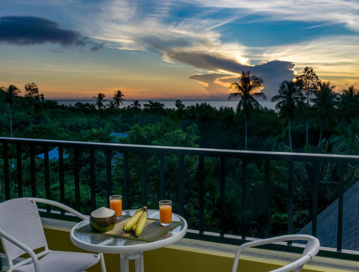 Butterfly Garden Villa Laem Set Beach Luaran gambar